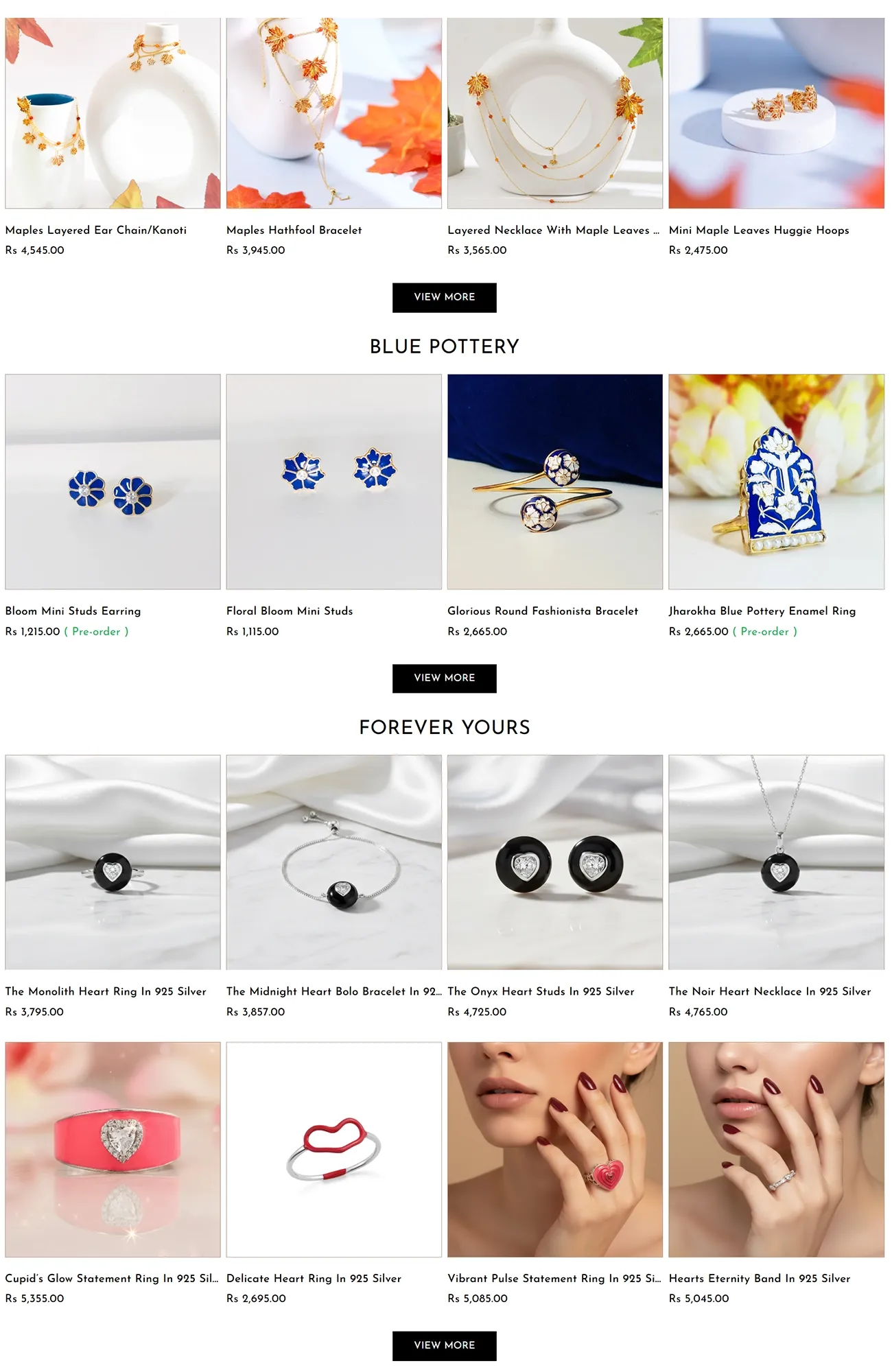 Kaius Jewels : Our Ring product
