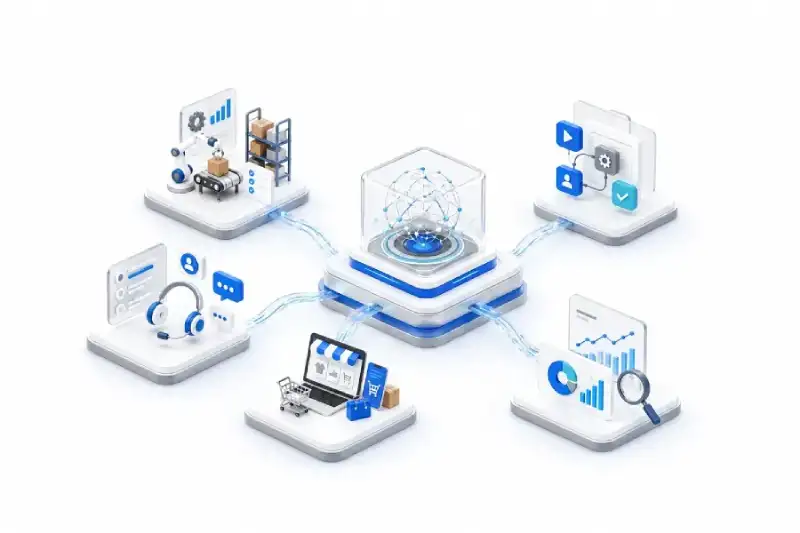 AI-Driven Digital Transformation