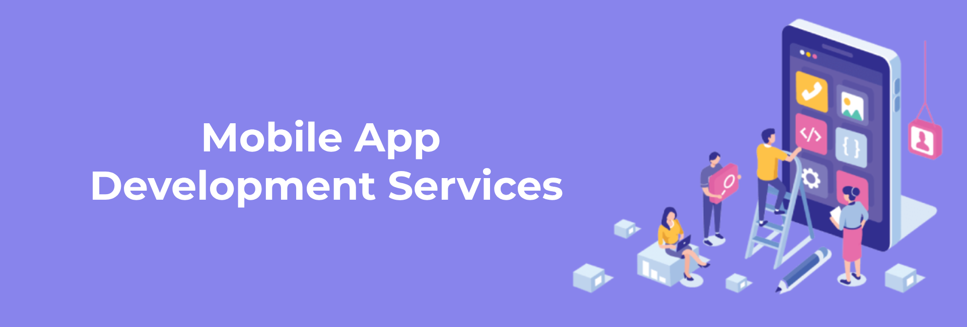 Image of Mobile App Development Services