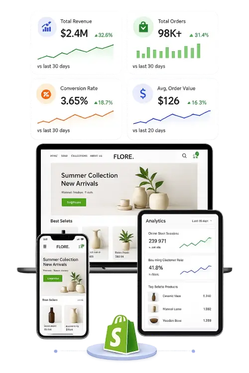 Shopify Service Img