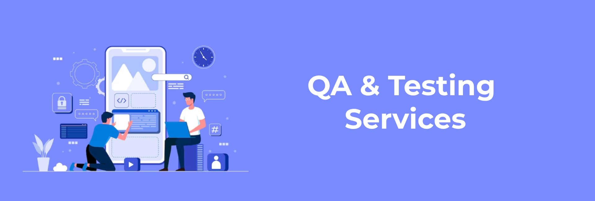 Image of QA & Testing Services