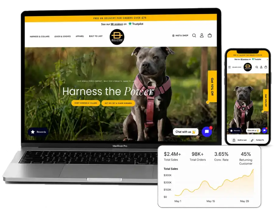 Shopify Development Services