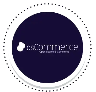 Here is the list of osCommerce features