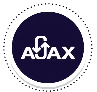 Here is the list of AJAX Development features