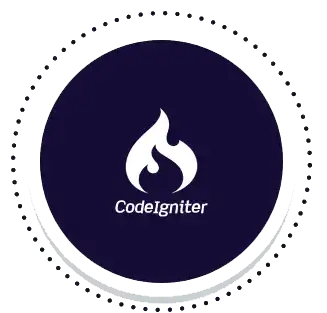 Here is the list of CodeIgniter features