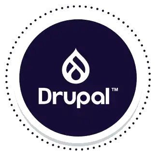 Here is the list of Drupal features