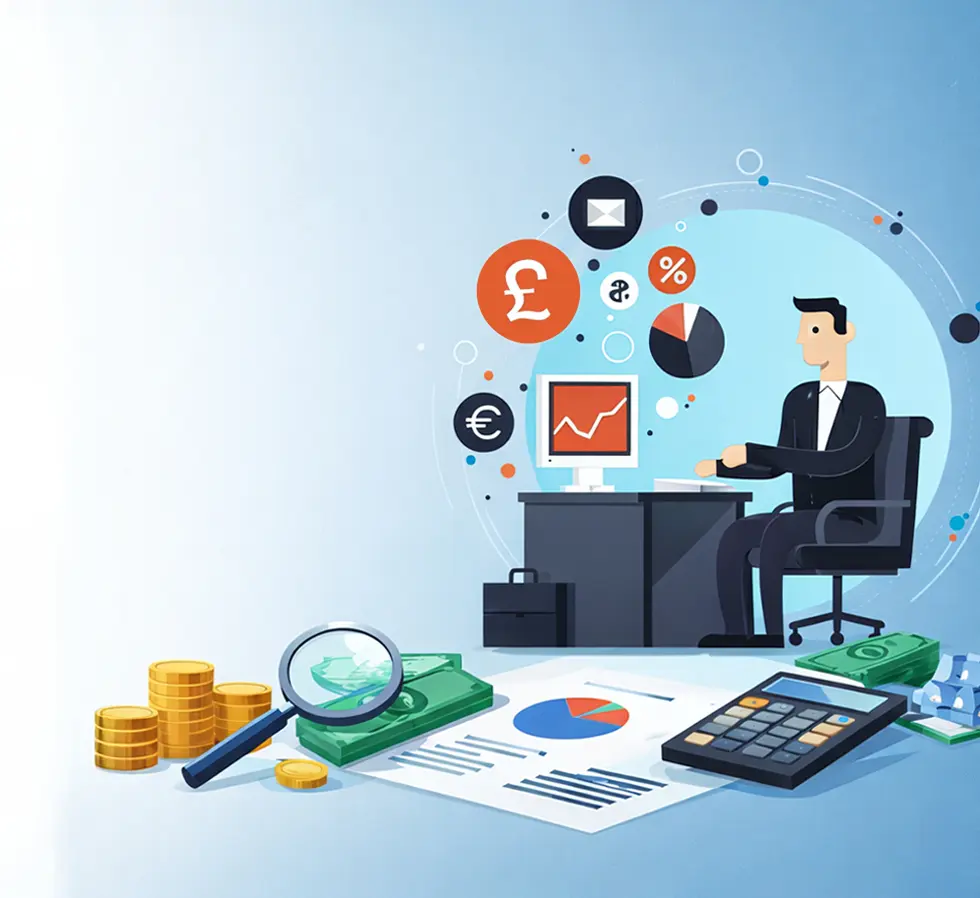 Financial Services & Fintech Development Services